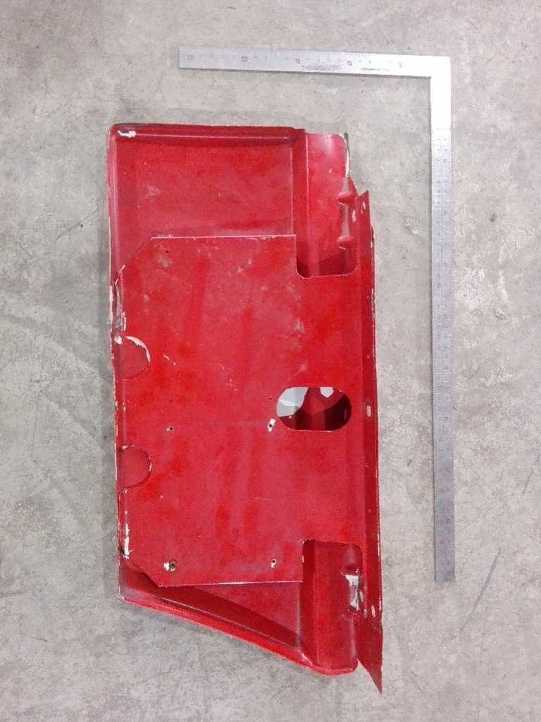 продолжение правого корпуса ступеней б/у - 1